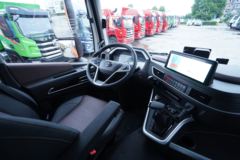 上汽红岩 杰狮H6e 560马力 6X4 AMT自动挡牵引车(国六)(车联网)(CQ4257SK13334) 上汽红岩 杰狮H6e 560马力 6X4 AMT自动挡牵引车(国六)(车联网)(CQ4257SK13334)