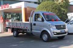东风小康 C51 2021款 标准型 1.6L 122马力 汽油 3.2米单排栏板微卡(国六)(DXK1021TK14H9)
