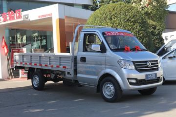 东风小康C51&nbsp;载货车外观                                                图片