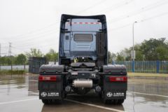 上汽红岩 杰狮H6e 560马力 6X4牵引车(国六)(CQ4257SD13334)
