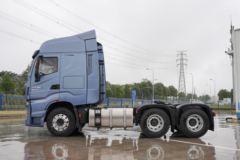 上汽红岩 杰狮H6e 560马力 6X4牵引车(国六)(CQ4257SD13334)