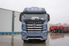 上汽红岩 杰狮H6e 560马力 6X4牵引车(国六)(CQ4257SD13334)