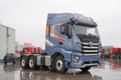 上汽红岩 杰狮H6e 560马力 6X4牵引车(国六)(CQ4257SD13334)