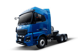 远程G1L&nbsp;牵引车外观                                                图片