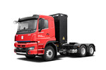 远程 G1E重卡 25T 6X4 纯电动牵引车 281.9kWh