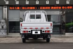 金杯 金卡S32 2022款 标准型 1.6L 123马力 汽油 2.55米双排栏板微卡(国六)(JKC1032S6L1)