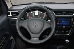 金杯 金卡S32 2022款 标准型 1.6L 123马力 汽油 2.55米双排栏板微卡(国六)(JKC1032S6L1)