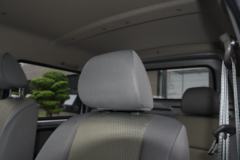 金杯 金卡S32 2022款 标准型 1.6L 123马力 汽油 2.55米双排栏板微卡(国六)(JKC1032S6L1)