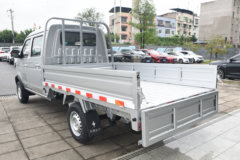 金杯 金卡S32 2022款 标准型 1.6L 123马力 汽油 2.55米双排栏板微卡(国六)(JKC1032S6L1)