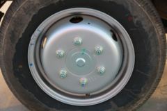 长安凯程 星卡L2系 1.6L 标准型 122马力 汽油 3.21米单排栏板微卡(国六)