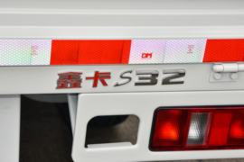 金卡S3 载货车上装                                                图片