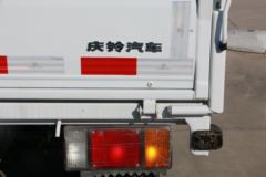 庆铃 五十铃M100 120马力 4.205米单排栏板轻卡(国六)(QL1045BUHA)