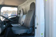 庆铃 五十铃KV100 120马力 4.13米单排厢式轻卡(国六)(QL5048XXYBUHA)