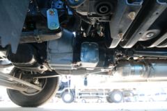 庆铃 五十铃KV100 120马力 4.13米单排厢式轻卡(国六)(QL5048XXYBUHA)