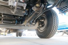 庆铃 五十铃KV100 120马力 4.13米单排厢式轻卡(国六)(QL5048XXYBUHA)