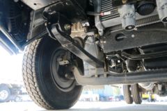 庆铃 五十铃KV100 120马力 4.13米单排厢式轻卡(国六)(QL5048XXYBUHA)