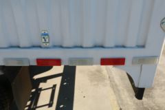 庆铃 五十铃KV100 120马力 4.13米单排厢式轻卡(国六)(QL5048XXYBUHA)