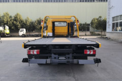 江淮 骏铃V5 132马力 4X2 清障车(瑞力星牌)(RLQ5045TQZPJH6)