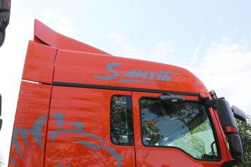 й ǵ¿SITRAK G7ؿ ݻ 510 6X4 AMTԶǣ()(ZZ4256W324HF1B)ͼƬ