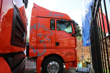 й ǵ¿SITRAK G7ؿ ݻ 510 6X4 AMTԶǣ()(ZZ4256W324HF1B)ͼƬ