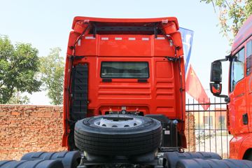 й ǵ¿SITRAK G7ؿ ݻ 510 6X4 AMTԶǣ()(ZZ4256W324HF1B)ͼƬ