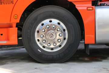 й ǵ¿SITRAK G7ؿ ݻ 510 6X4 AMTԶǣ()(ZZ4256W324HF1B)ͼƬ