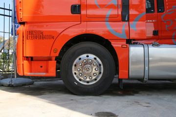 й ǵ¿SITRAK G7ؿ ݻ 510 6X4 AMTԶǣ()(ZZ4256W324HF1B)ͼƬ