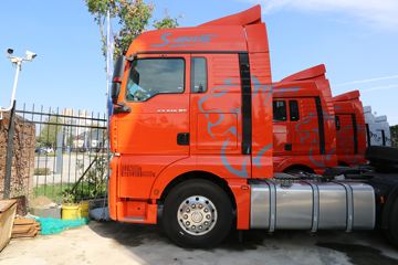 й ǵ¿SITRAK G7ؿ ݻ 510 6X4 AMTԶǣ()(ZZ4256W324HF1B)ͼƬ