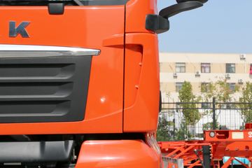 й ǵ¿SITRAK G7ؿ ݻ 510 6X4 AMTԶǣ()(ZZ4256W324HF1B)ͼƬ
