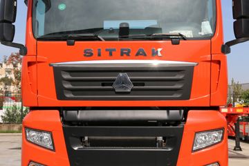 й ǵ¿SITRAK G7ؿ ݻ 510 6X4 AMTԶǣ()(ZZ4256W324HF1B)ͼƬ