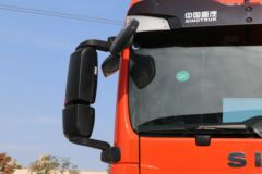 中国重汽 汕德卡SITRAK G7重卡 奢华版 510马力 6X4 AMT自动挡牵引车(国六)(ZZ4256W324HF1B)