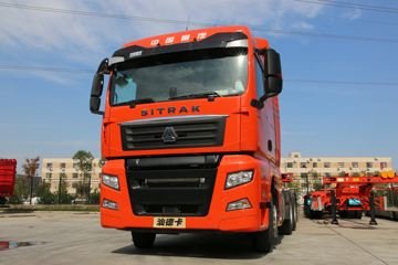 й ǵ¿SITRAK G7ؿ ݻ 510 6X4 AMTԶǣ()(ZZ4256W324HF1B)ͼƬ