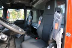 中国重汽 汕德卡SITRAK G7重卡 奢华版 510马力 6X4 AMT自动挡牵引车(国六)(ZZ4256W324HF1B)