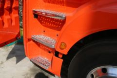 中国重汽 汕德卡SITRAK G7重卡 奢华版 510马力 6X4 AMT自动挡牵引车(国六)(ZZ4256W324HF1B)