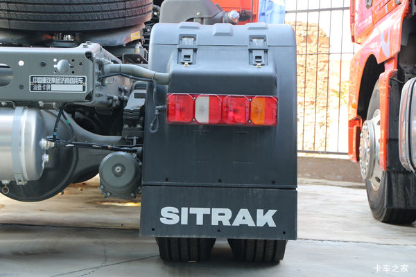 SITRAK G7ǣ«лȴ ߴ0.6