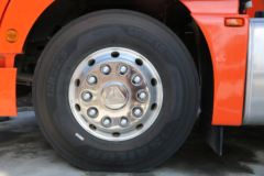 中国重汽 汕德卡SITRAK G7重卡 奢华版 510马力 6X4 AMT自动挡牵引车(国六)(ZZ4256W324HF1B)