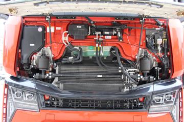 �й����� HOWO Max�ؿ� 480���� 6X4ǣ����(����)(����12��)(ZZ4257V344KF1)ͼƬ