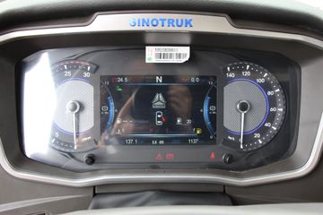 �й����� HOWO Max�ؿ� 480���� 6X4ǣ����(����)(����12��)(ZZ4257V344KF1)ͼƬ