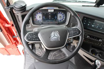 �й����� HOWO Max�ؿ� 480���� 6X4ǣ����(����)(����12��)(ZZ4257V344KF1)ͼƬ