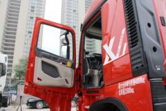 中国重汽 HOWO Max重卡 480马力 6X4牵引车(国六)(重汽12挡)(ZZ4257V344KF1)