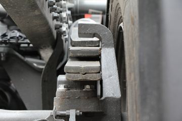 �й����� HOWO Max�ؿ� 480���� 6X4ǣ����(����)(����12��)(ZZ4257V344KF1)ͼƬ