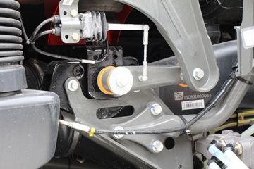 �й����� HOWO Max�ؿ� 480���� 6X4ǣ����(����)(����12��)(ZZ4257V344KF1)ͼƬ