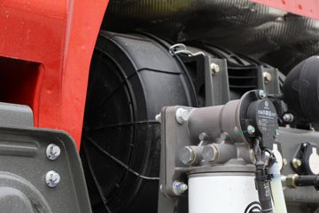 �й����� HOWO Max�ؿ� 480���� 6X4ǣ����(����)(����12��)(ZZ4257V344KF1)ͼƬ