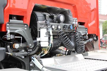 �й����� HOWO Max�ؿ� 480���� 6X4ǣ����(����)(����12��)(ZZ4257V344KF1)ͼƬ