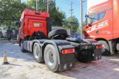 一汽解放 J6P重卡 质惠版2.0? 新北方款 460马力 6X4牵引车(CA4250P66K25T1E6)