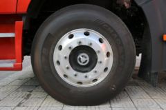 一汽解放 J6P重卡 质惠版2.0? 新北方款 460马力 6X4牵引车(CA4250P66K25T1E6)