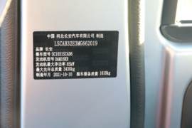 神骐T30&nbsp;载货车外观                                                图片