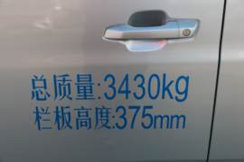 神骐T30&nbsp;载货车外观                                                图片