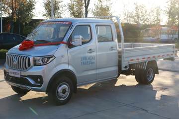 长安凯程 神骐T30 1.6L 舒适型 122马力 汽油 2.55米双排栏板微卡(国六)(SC1031SCAA6)