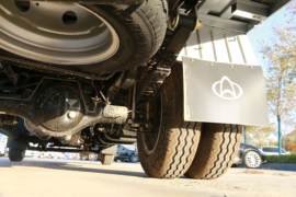 神骐T30&nbsp;载货车底盘                                                图片